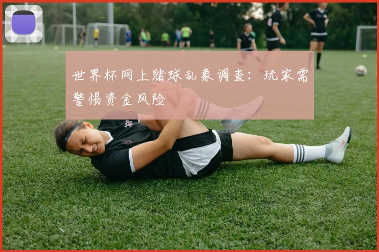 世界杯网上赌球乱象调查：玩家需警惕资金风险